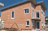 Rushington home extensions