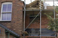 free Rushington home extension quotes