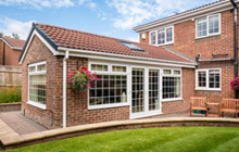 Rushington house extension leads