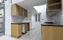 Rushington kitchen extension leads