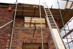 Rushington multiple storey extension quotes